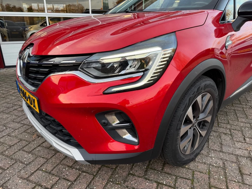Hoofdafbeelding Renault Captur
