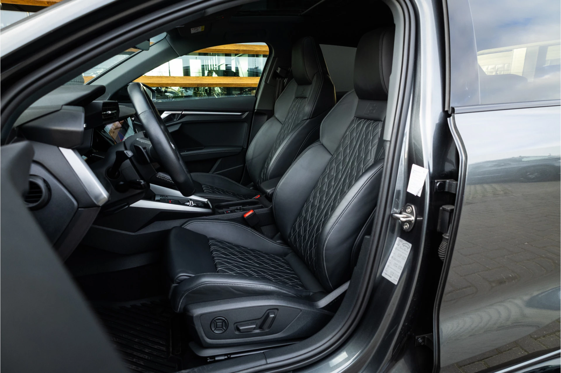 Hoofdafbeelding Audi S3