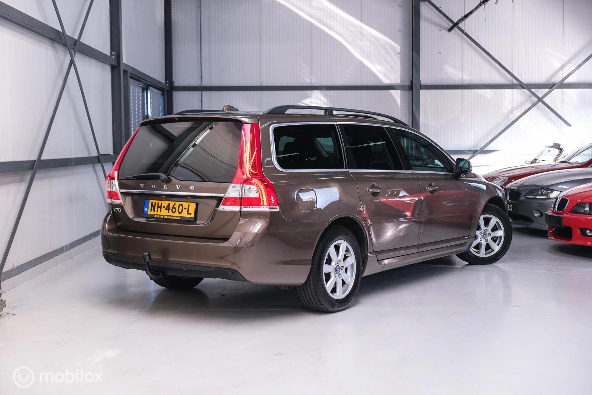 Hoofdafbeelding Volvo V70