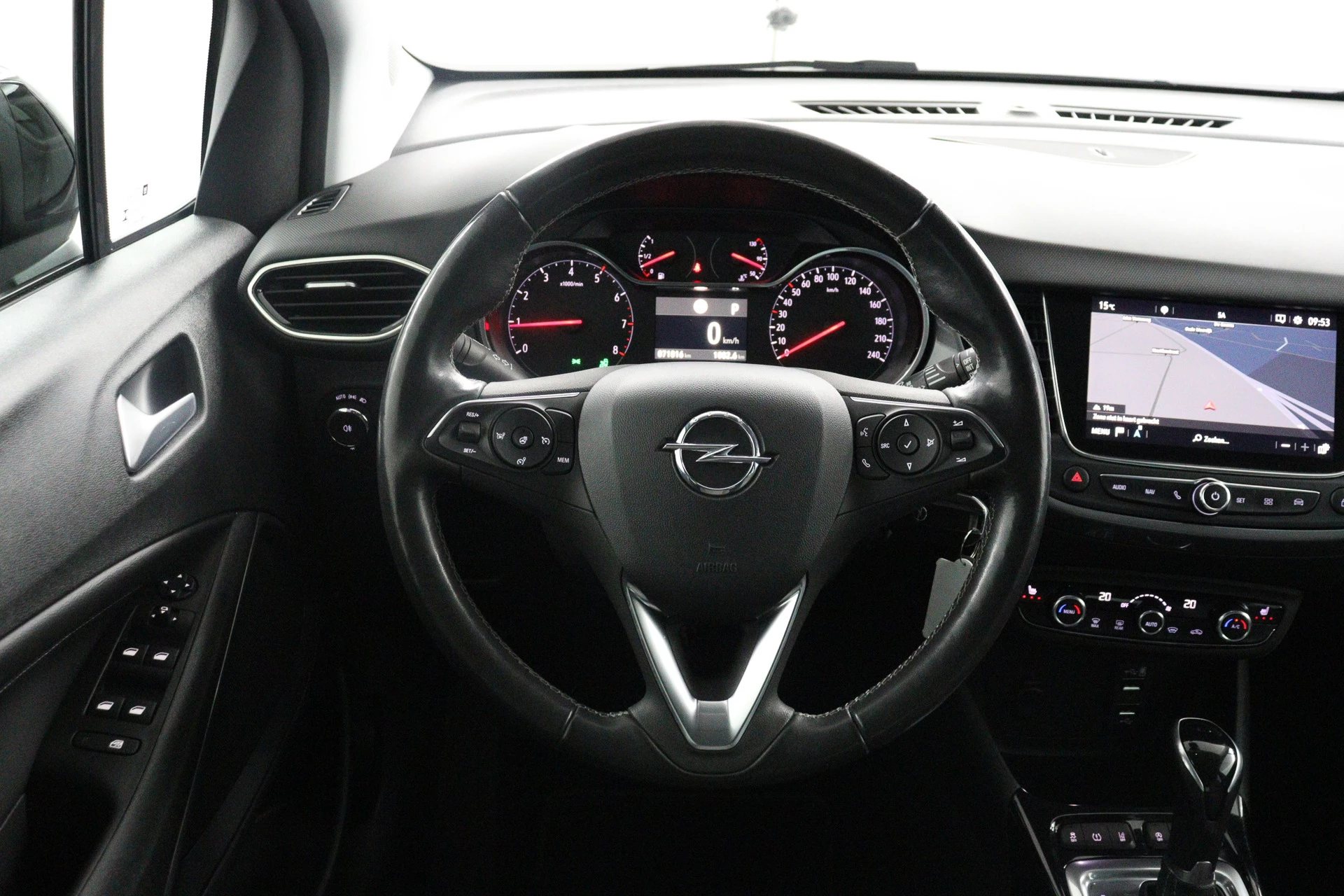 Hoofdafbeelding Opel Crossland