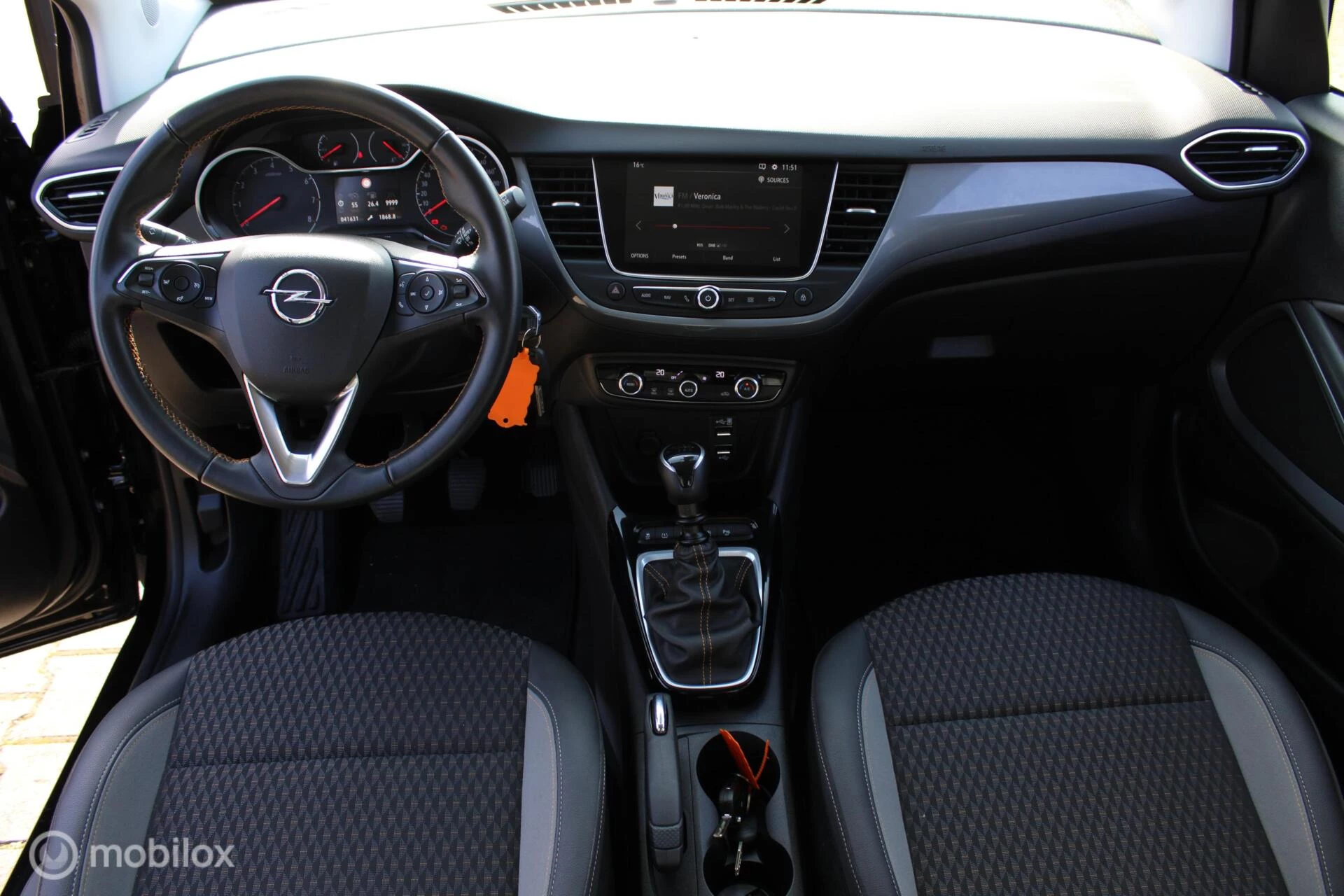 Hoofdafbeelding Opel Crossland X