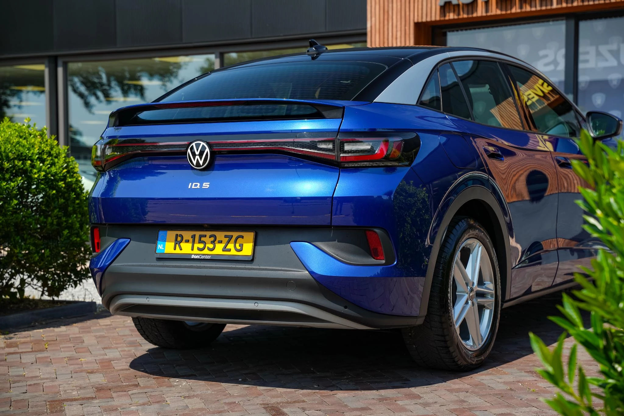 Hoofdafbeelding Volkswagen ID.5