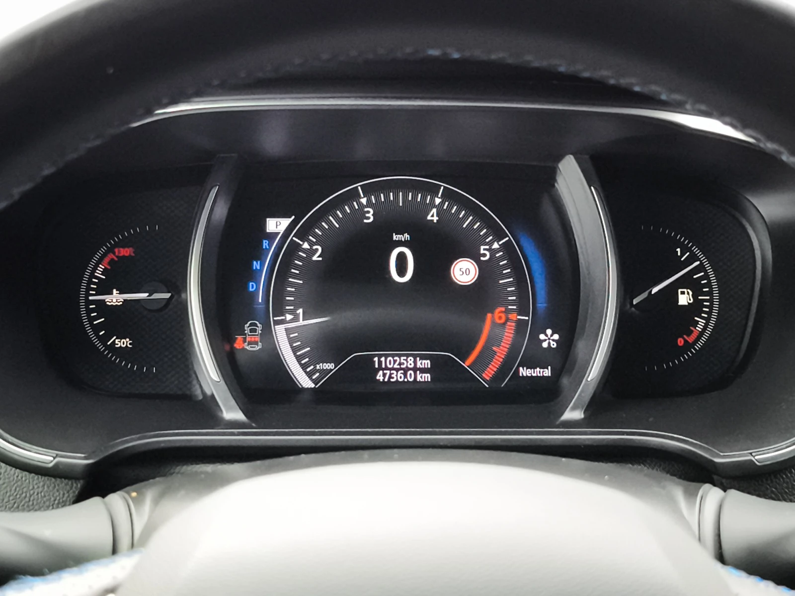 Hoofdafbeelding Renault Mégane Estate