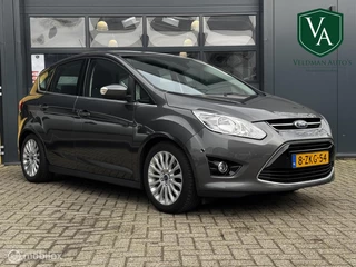 Ford C-Max 1.6 EcoBoost Edition Plus | Airco | cruise | navi