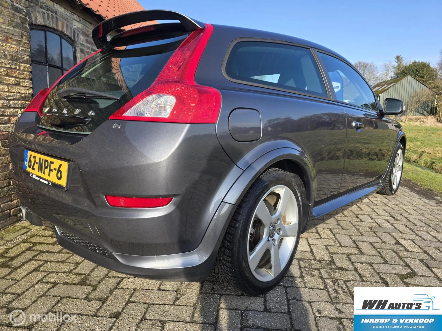 Hoofdafbeelding Volvo C30