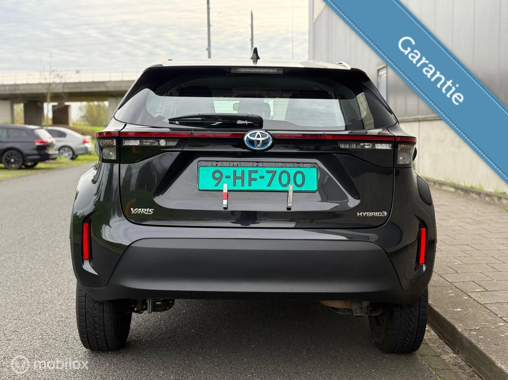 Hoofdafbeelding Toyota Yaris Cross