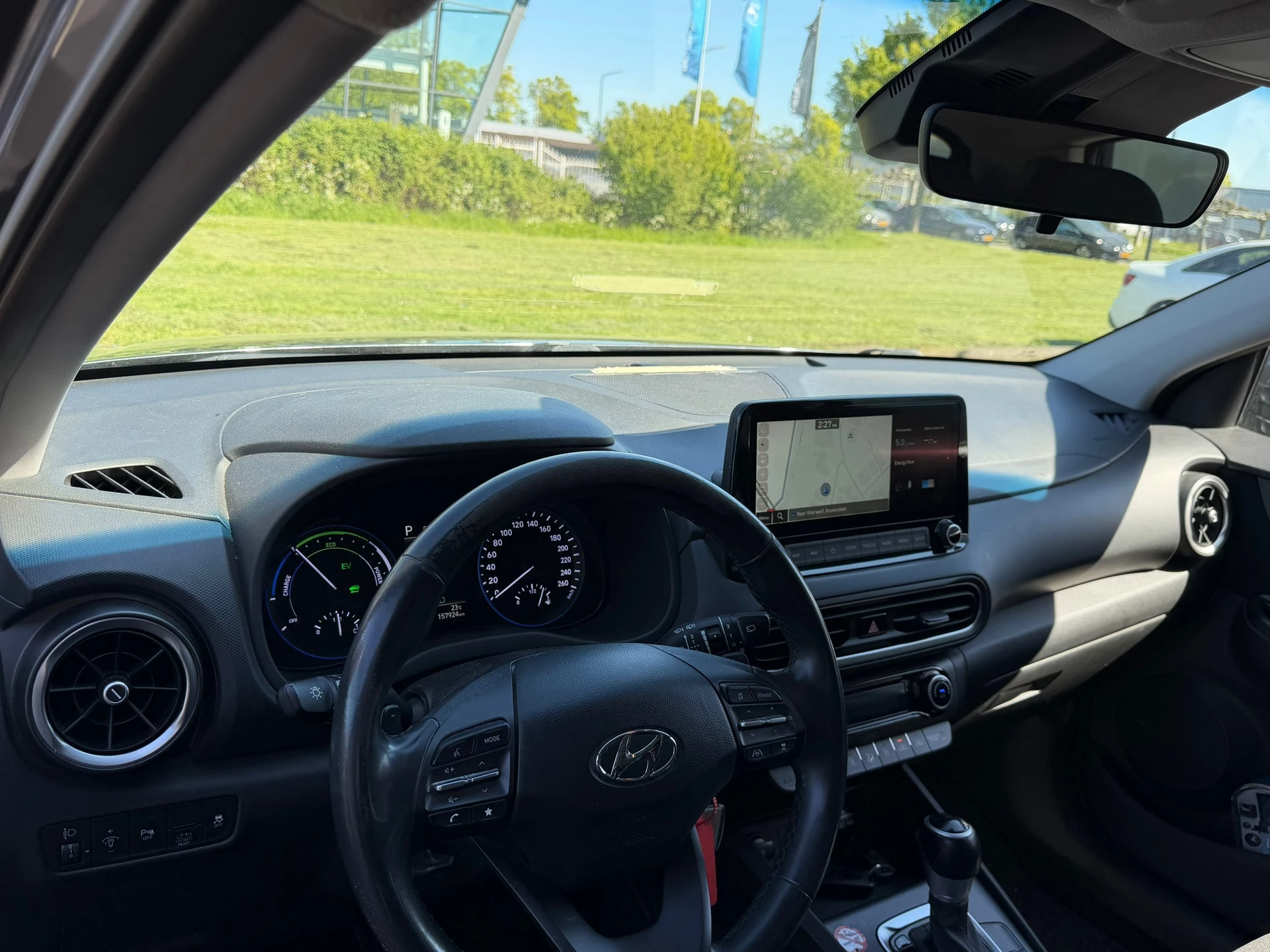 Hoofdafbeelding Hyundai Kona