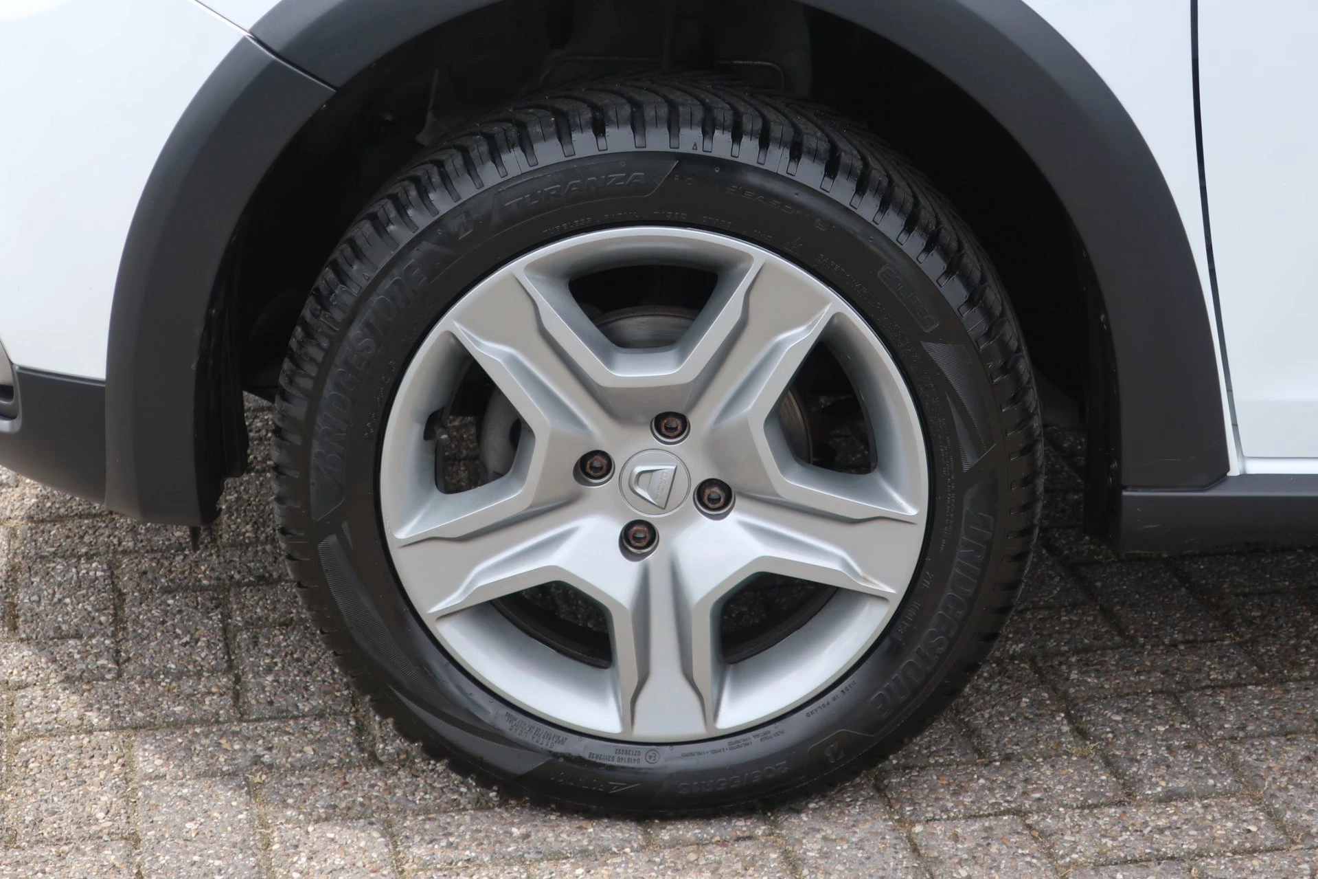 Hoofdafbeelding Dacia Sandero