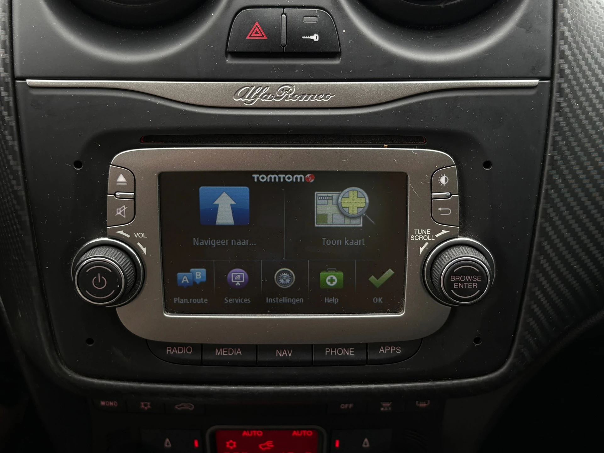 Hoofdafbeelding Alfa Romeo MiTo