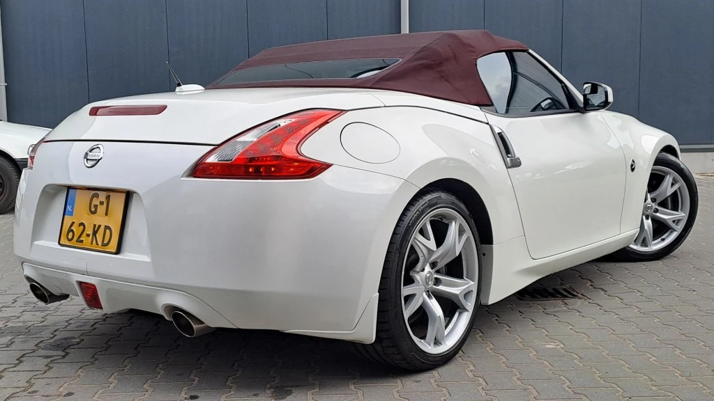 Hoofdafbeelding Nissan 370Z