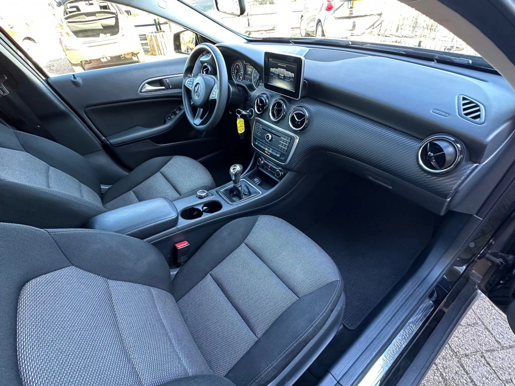 Hoofdafbeelding Mercedes-Benz GLA