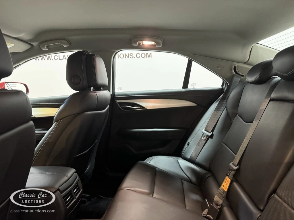 Hoofdafbeelding Cadillac ATS