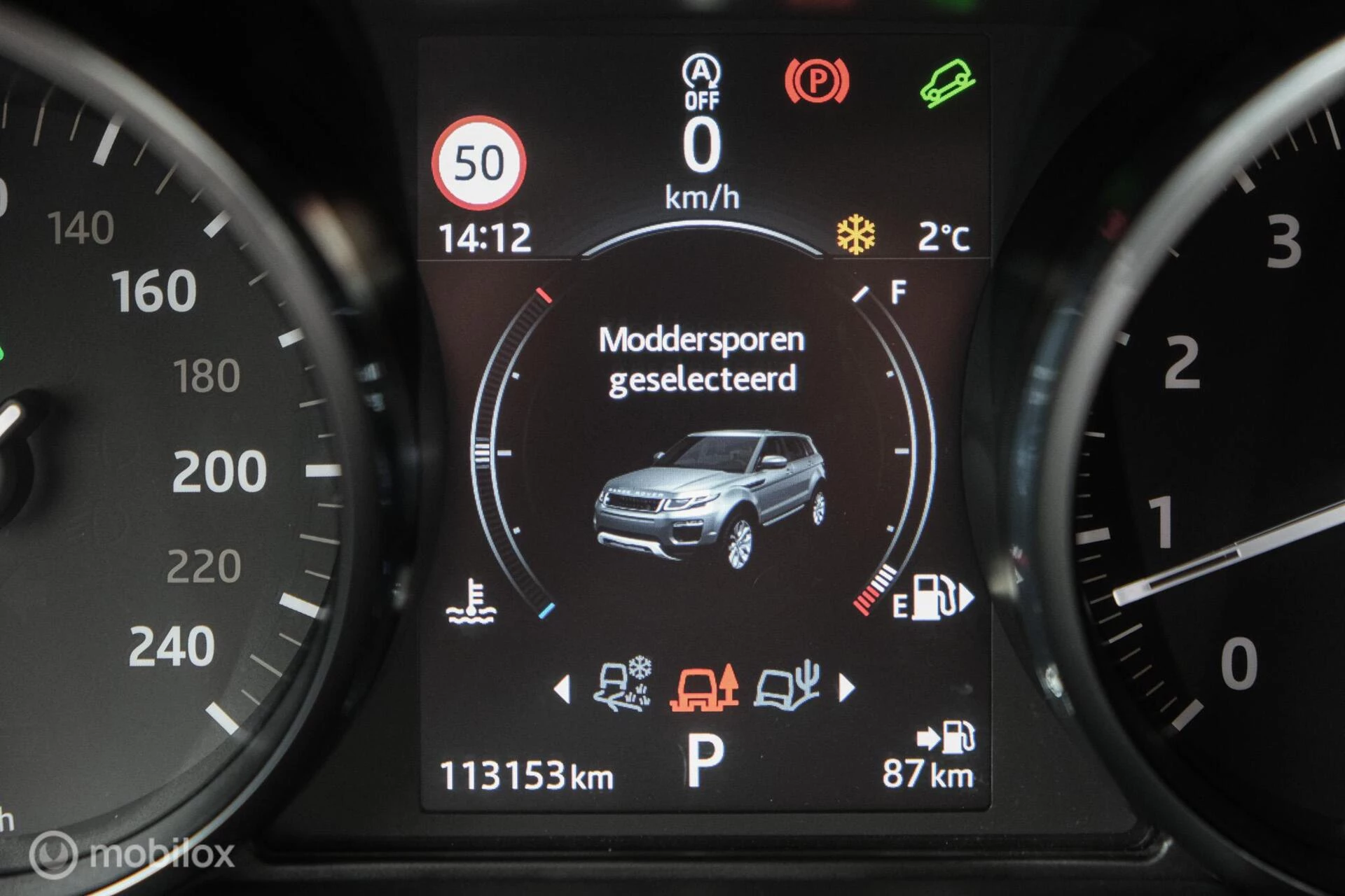 Hoofdafbeelding Land Rover Range Rover Evoque