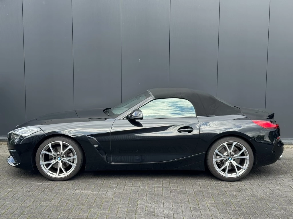 Hoofdafbeelding BMW Z4