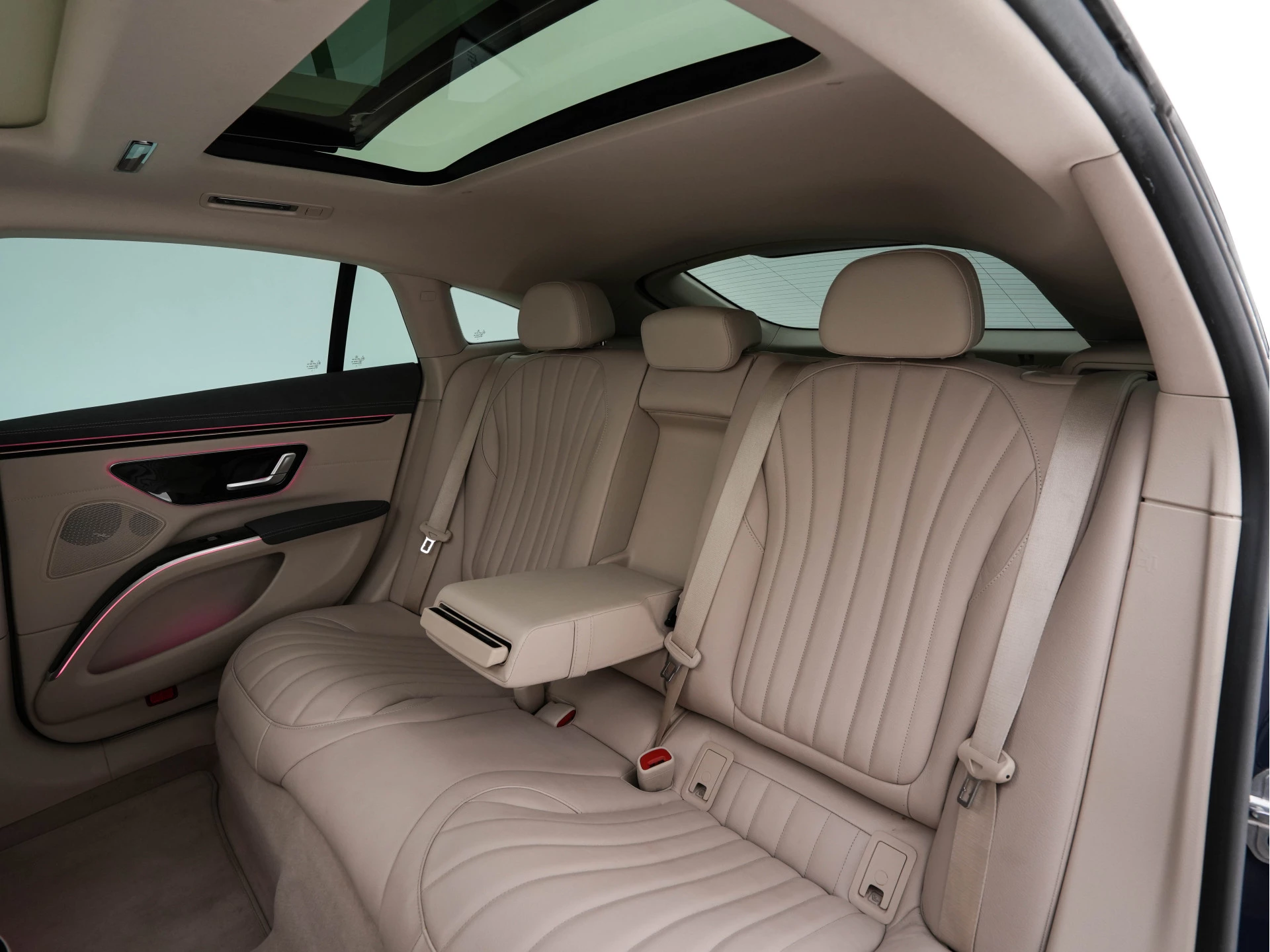Hoofdafbeelding Mercedes-Benz EQS
