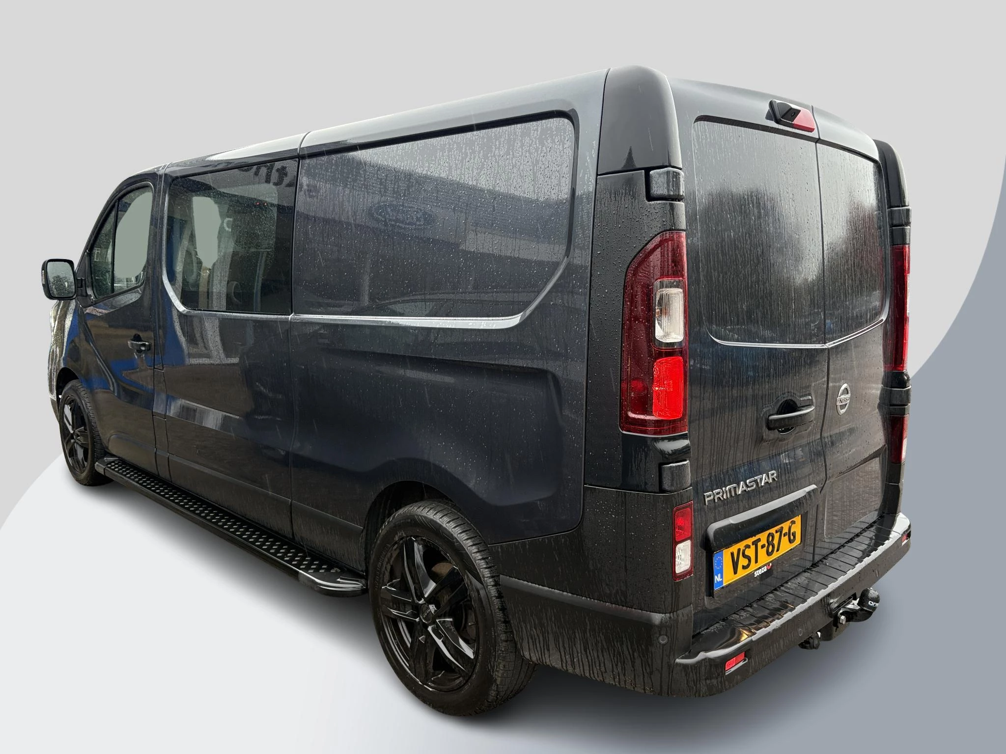 Hoofdafbeelding Nissan Primastar