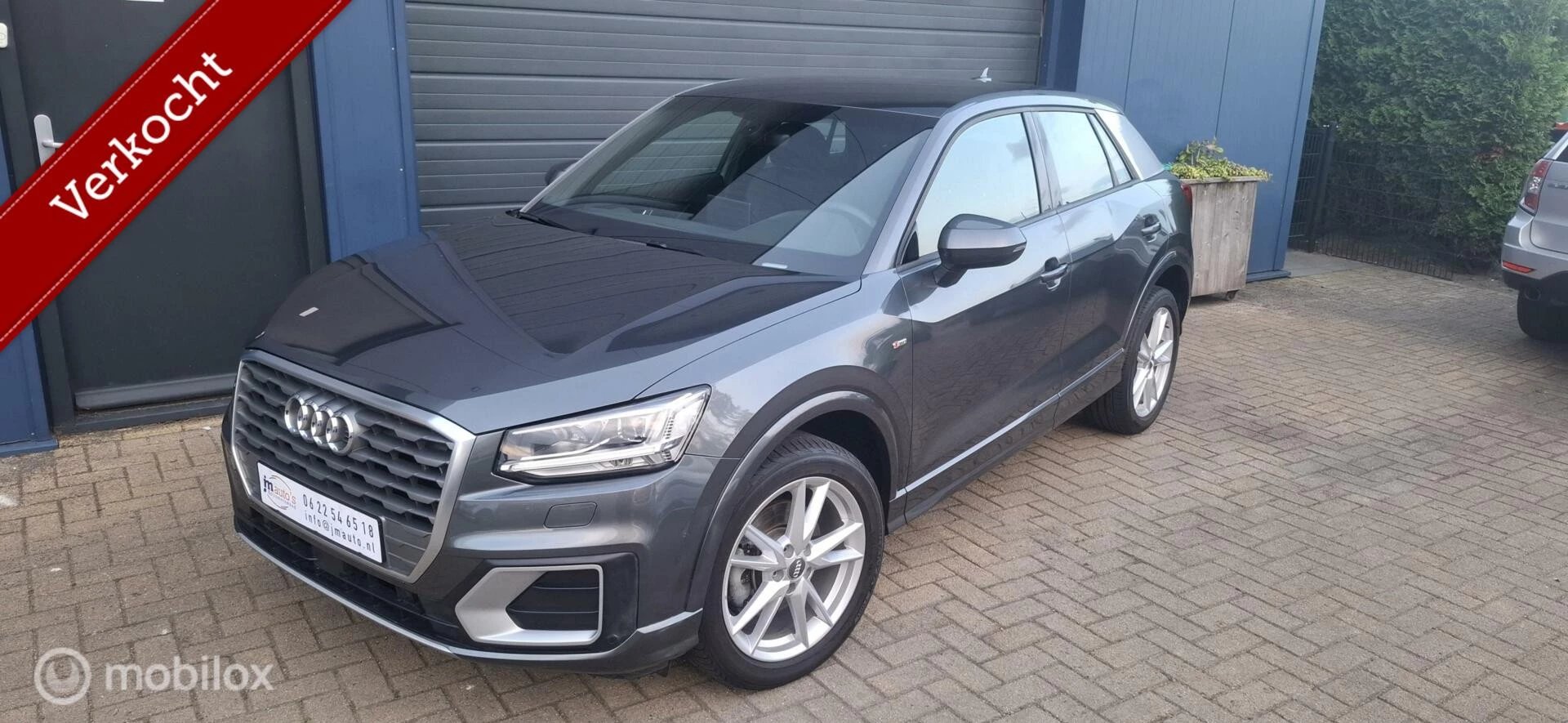 Hoofdafbeelding Audi Q2