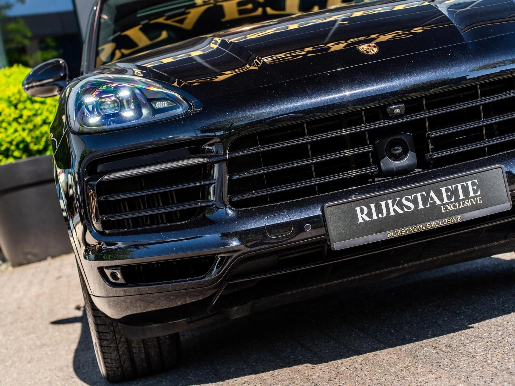 Hoofdafbeelding Porsche Cayenne