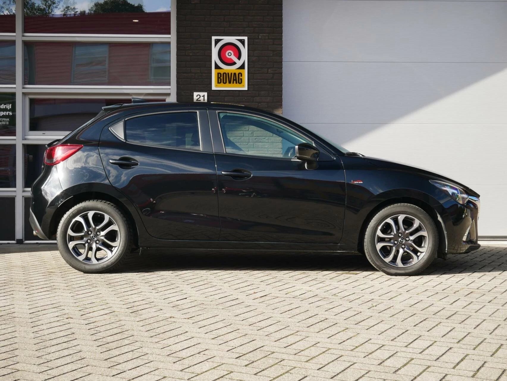 Hoofdafbeelding Mazda 2