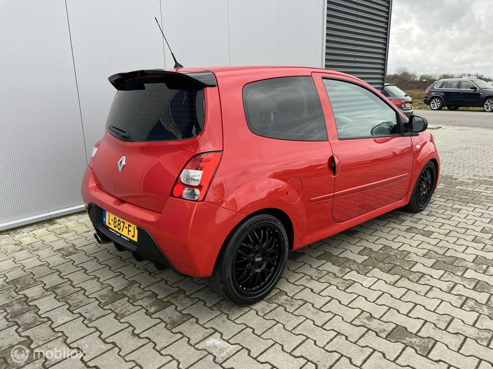 Hoofdafbeelding Renault Twingo
