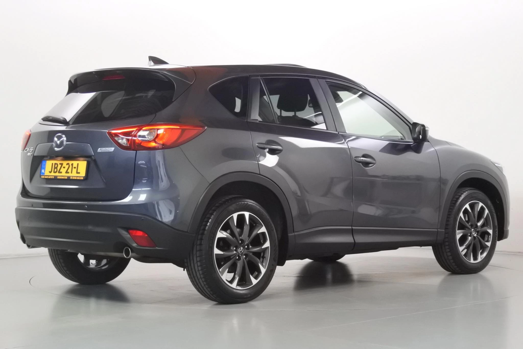 Hoofdafbeelding Mazda CX-5