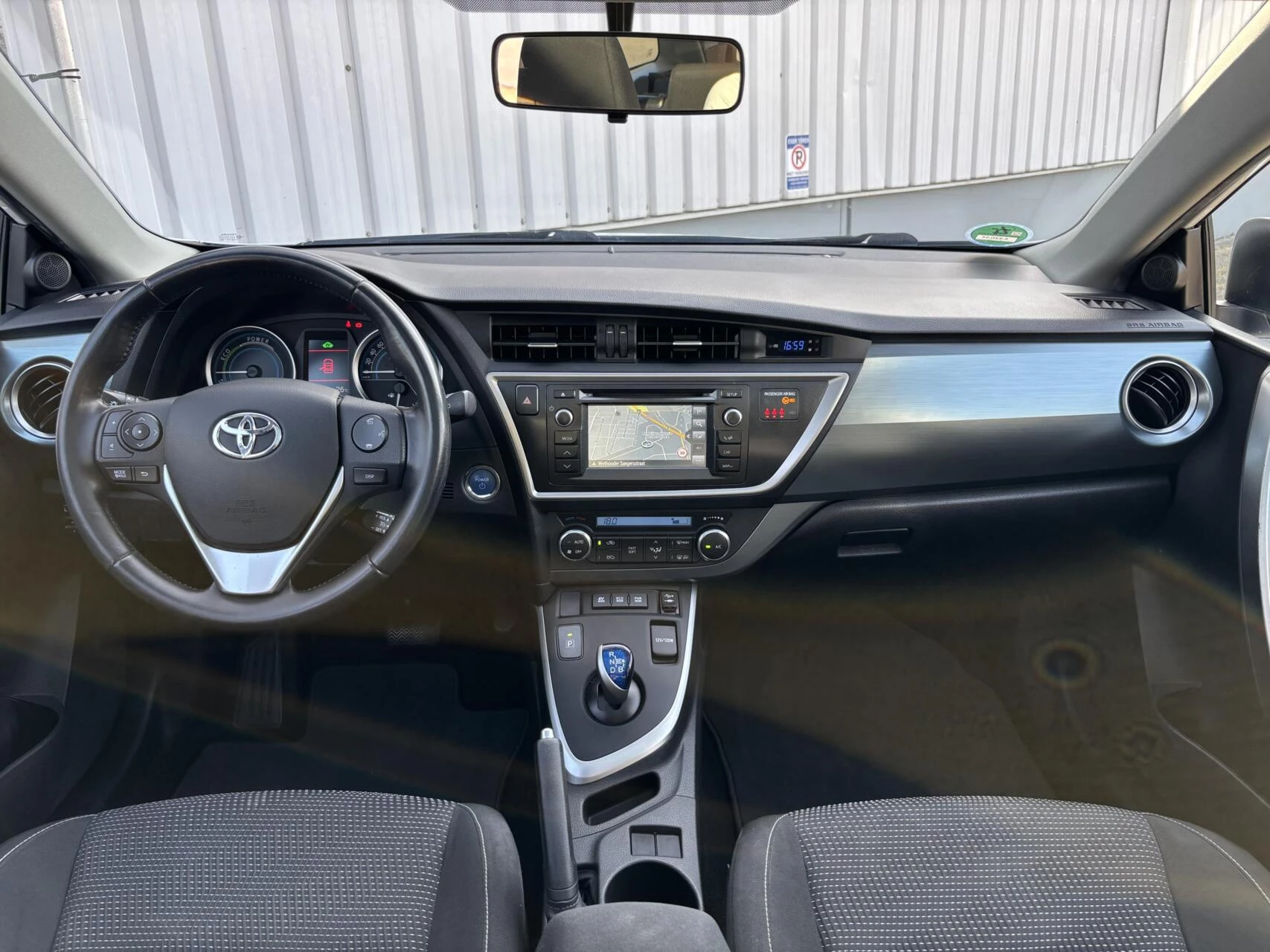 Hoofdafbeelding Toyota Auris