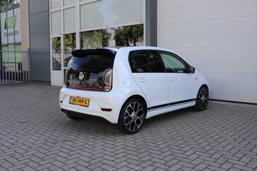 Hoofdafbeelding Volkswagen up!