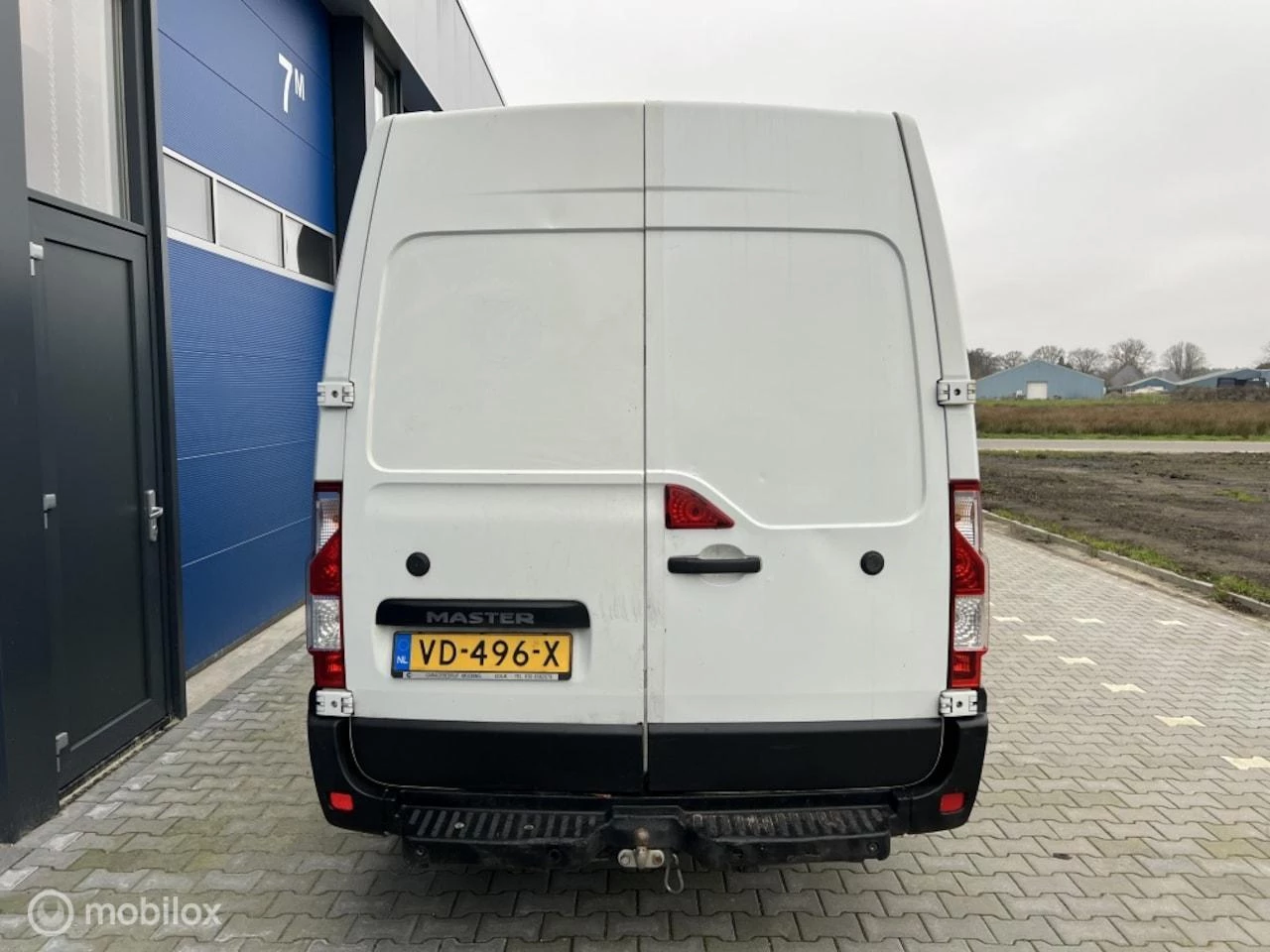 Hoofdafbeelding Renault Master