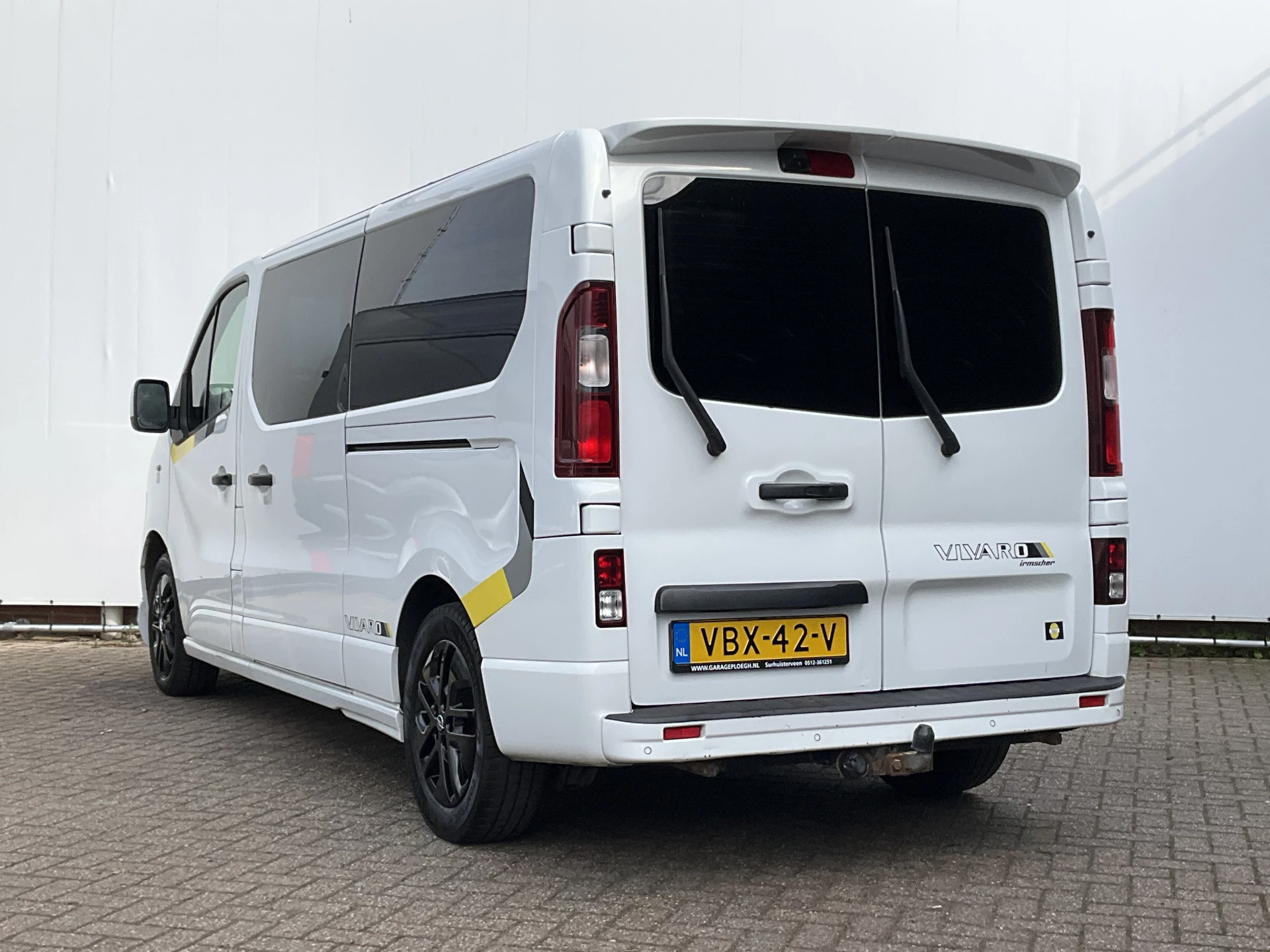 Hoofdafbeelding Opel Vivaro