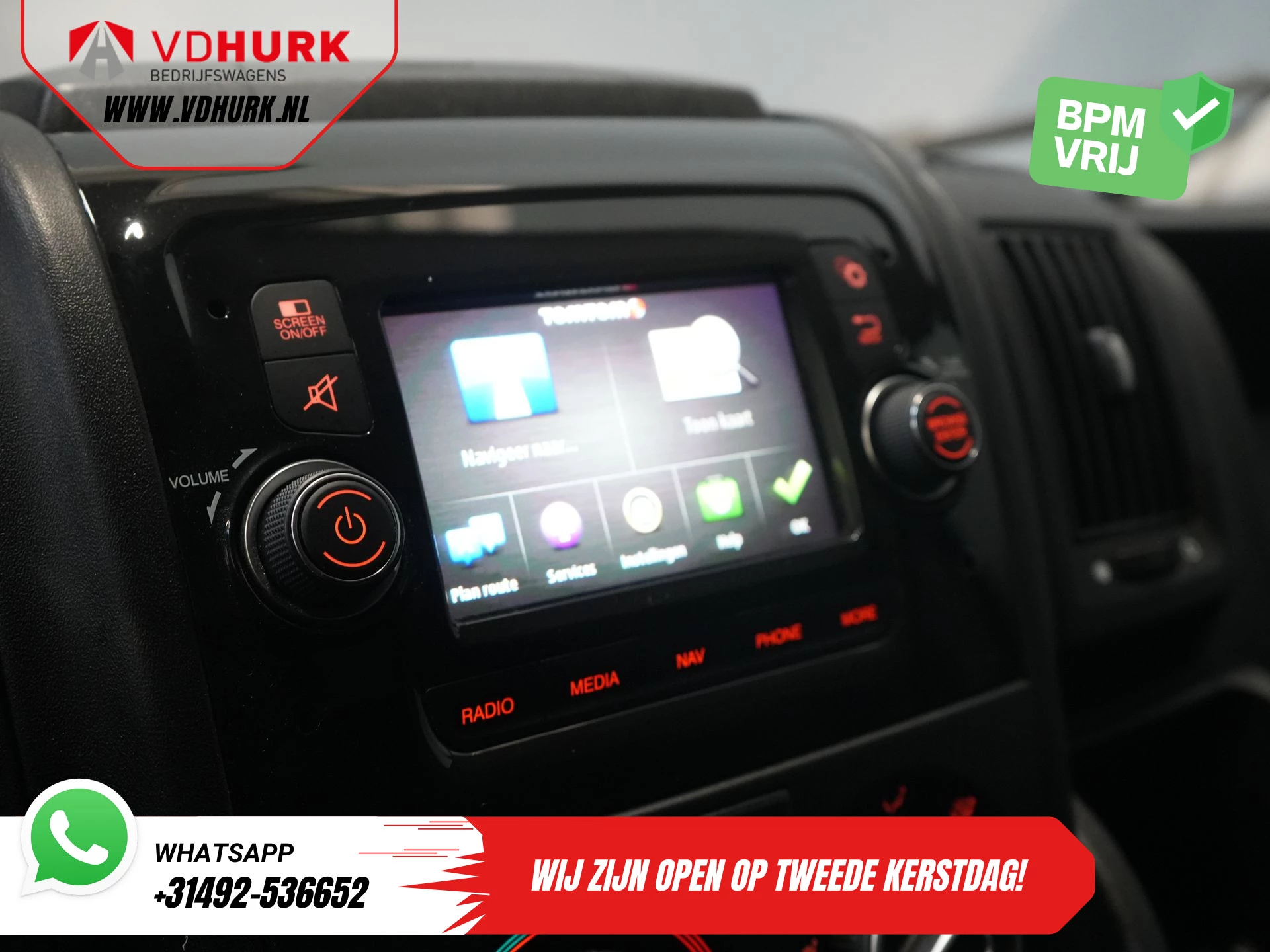 Hoofdafbeelding Peugeot Boxer