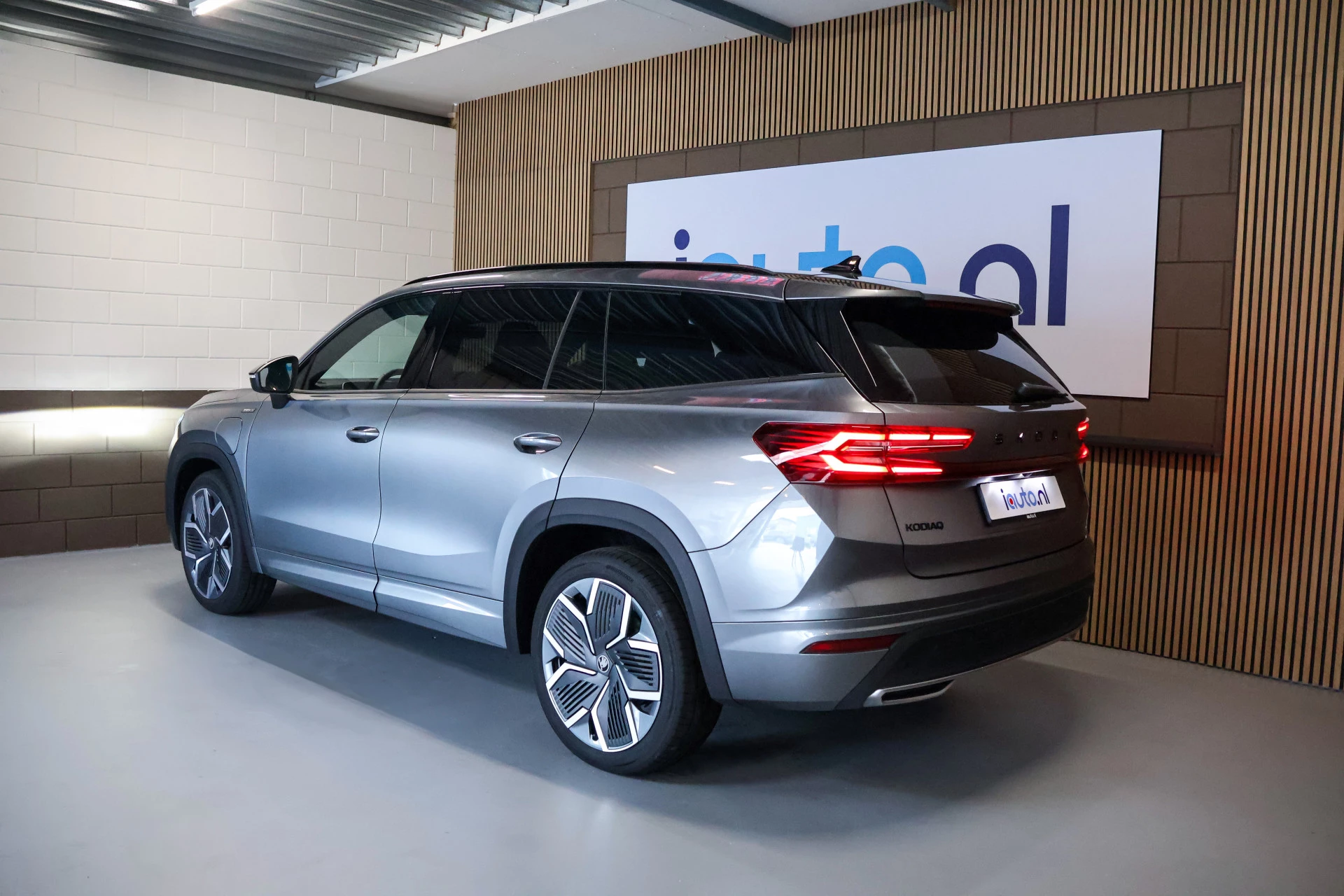 Hoofdafbeelding Škoda Kodiaq
