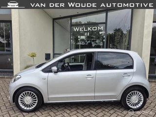 Volkswagen Up! 1.0 high up! BM Airco|Cruise|Navi|5DRS,!
