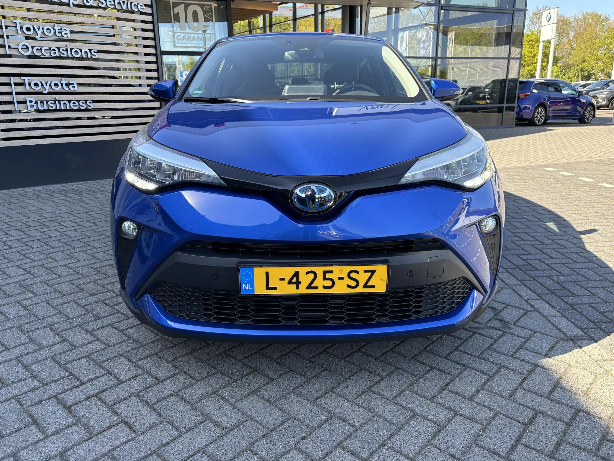Hoofdafbeelding Toyota C-HR