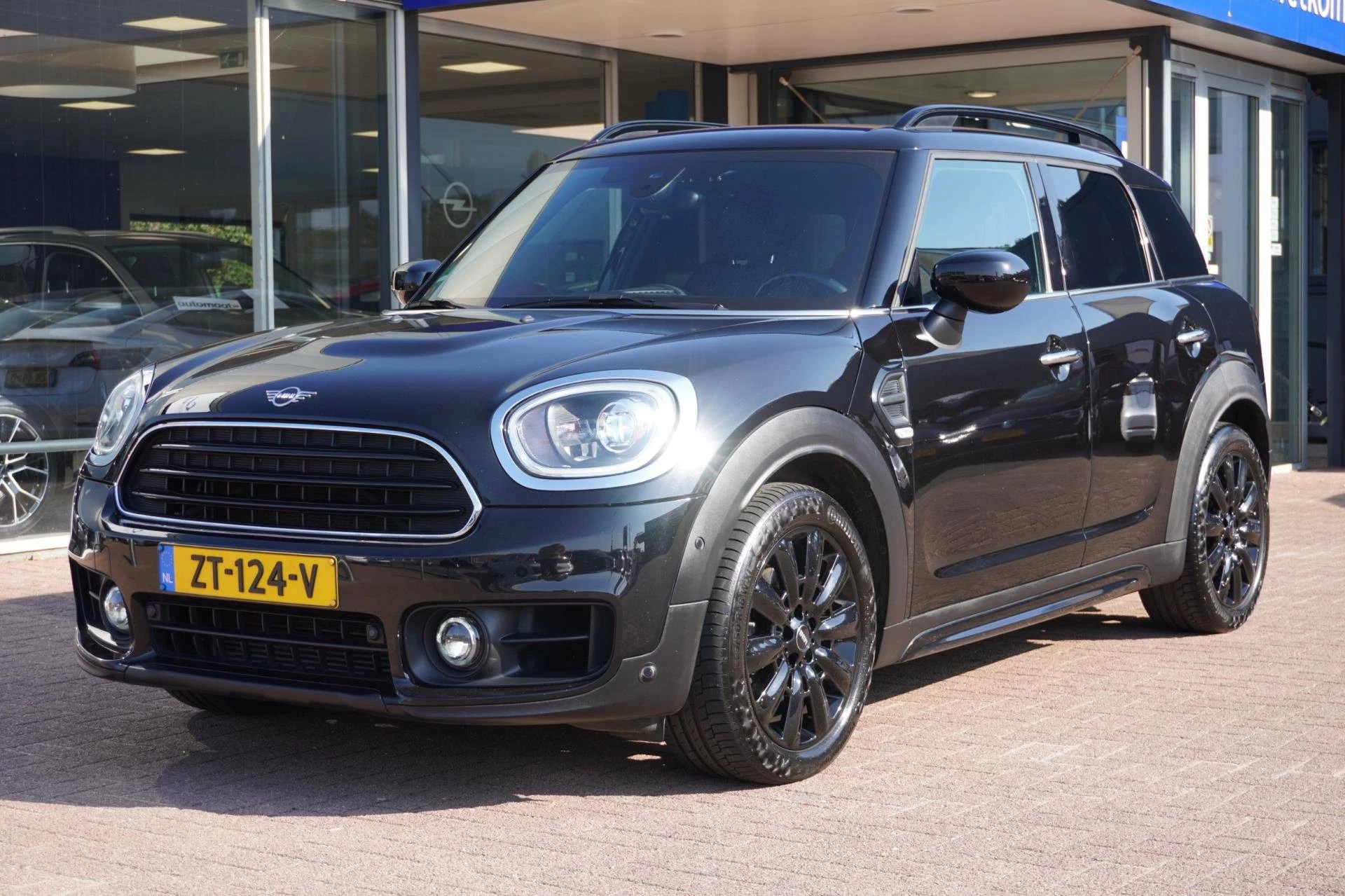 Hoofdafbeelding MINI Countryman