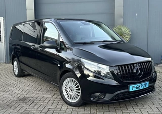 Mercedes-Benz Vito Tourer 114 L3 (Nieuwe motor + Compleet Gewrapt) Mercedes-Benz Vito Tourer 114 BlueTEC Pro Extra Lang