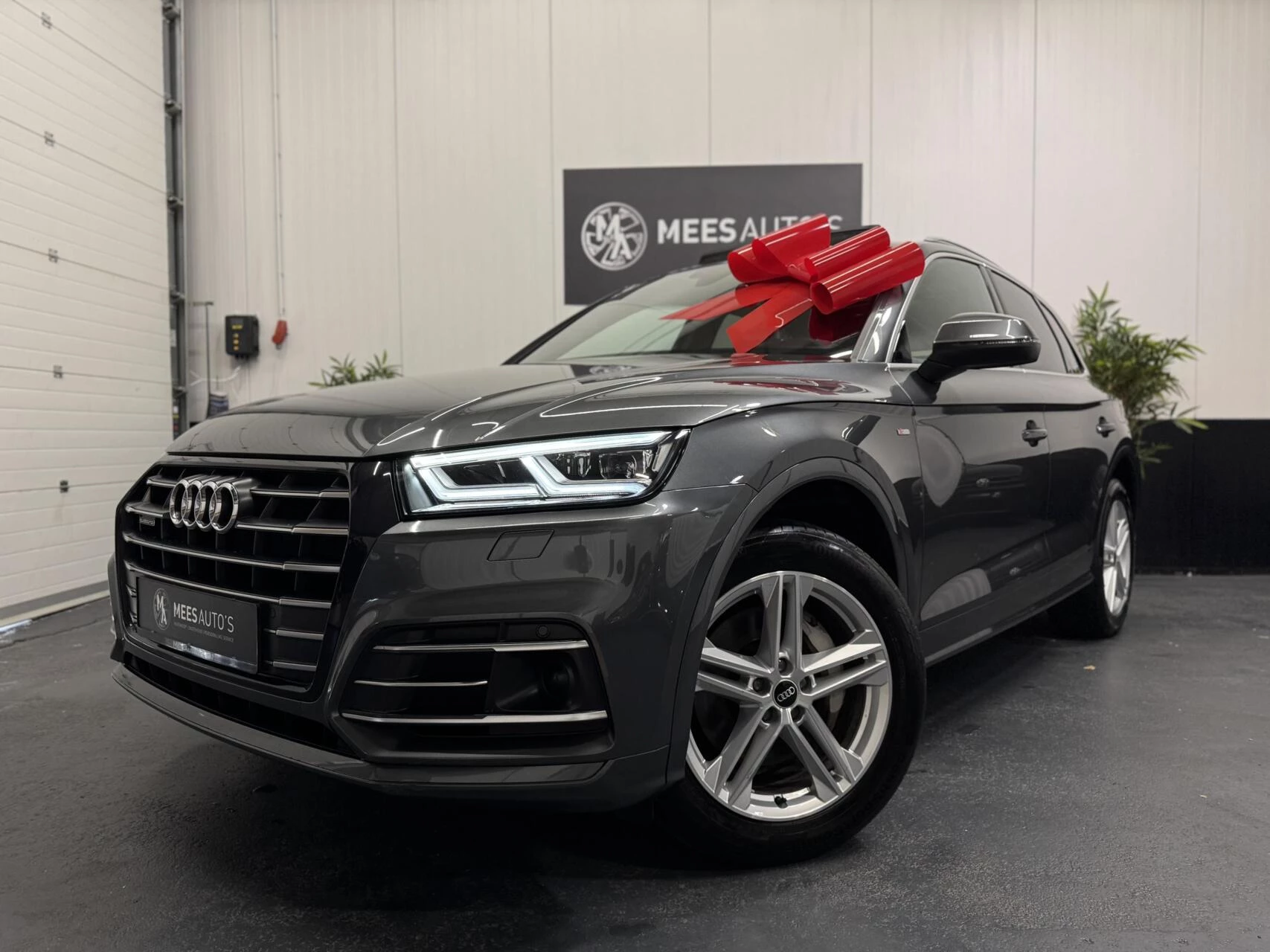 Hoofdafbeelding Audi Q5