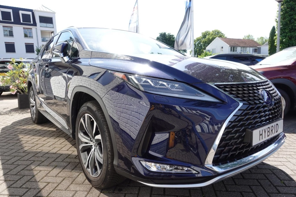 Hoofdafbeelding Lexus RX