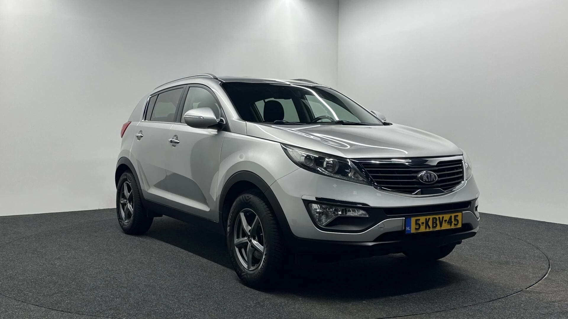 Hoofdafbeelding Kia Sportage