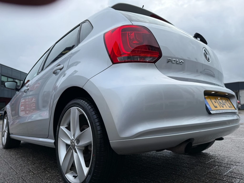 Hoofdafbeelding Volkswagen Polo
