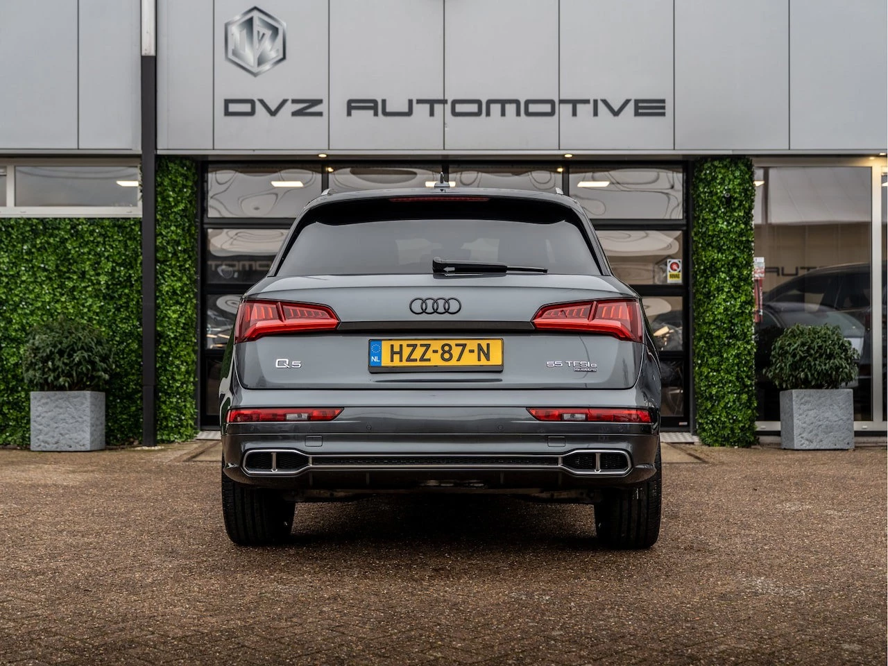 Hoofdafbeelding Audi Q5