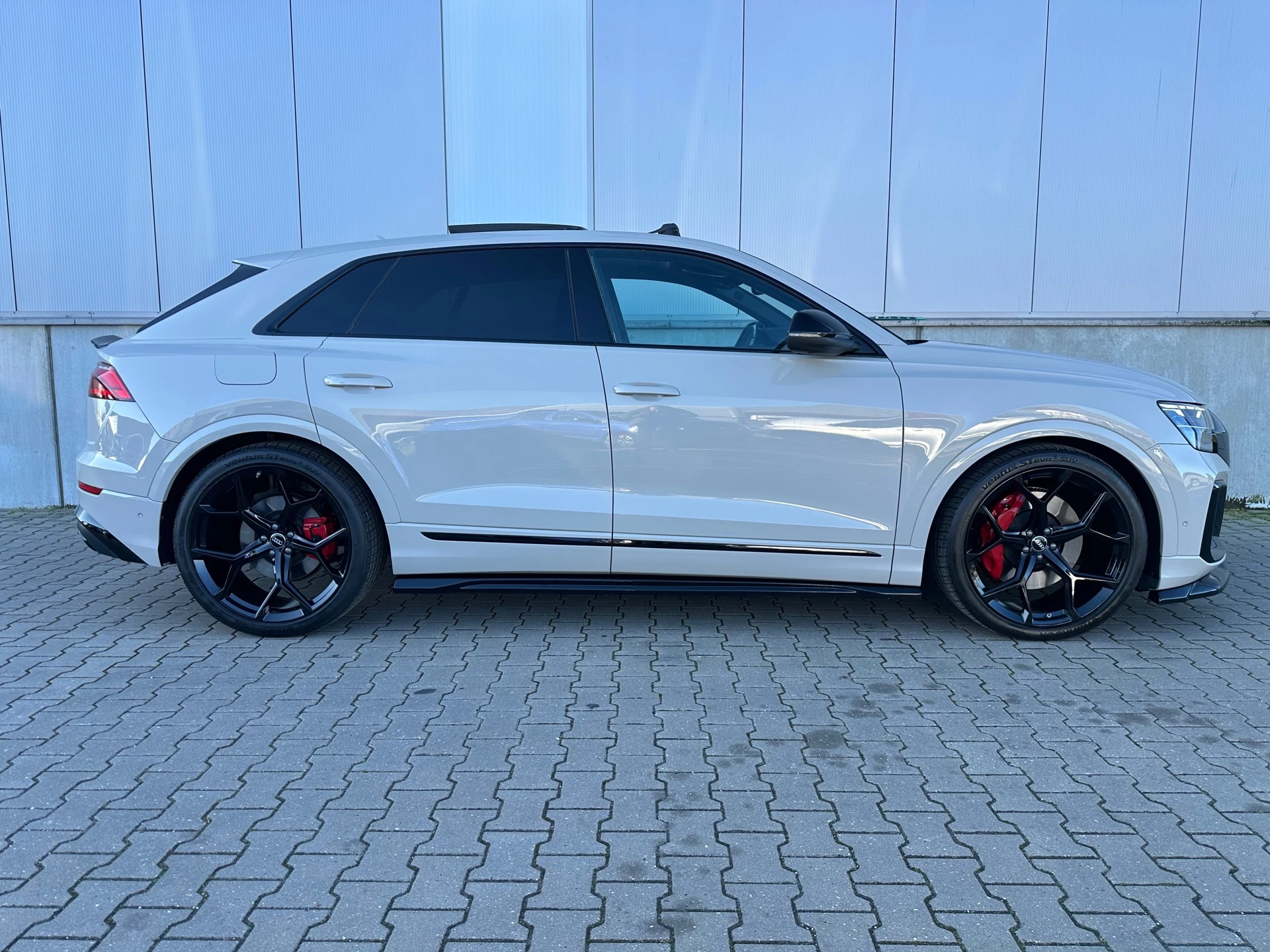 Hoofdafbeelding Audi Q8