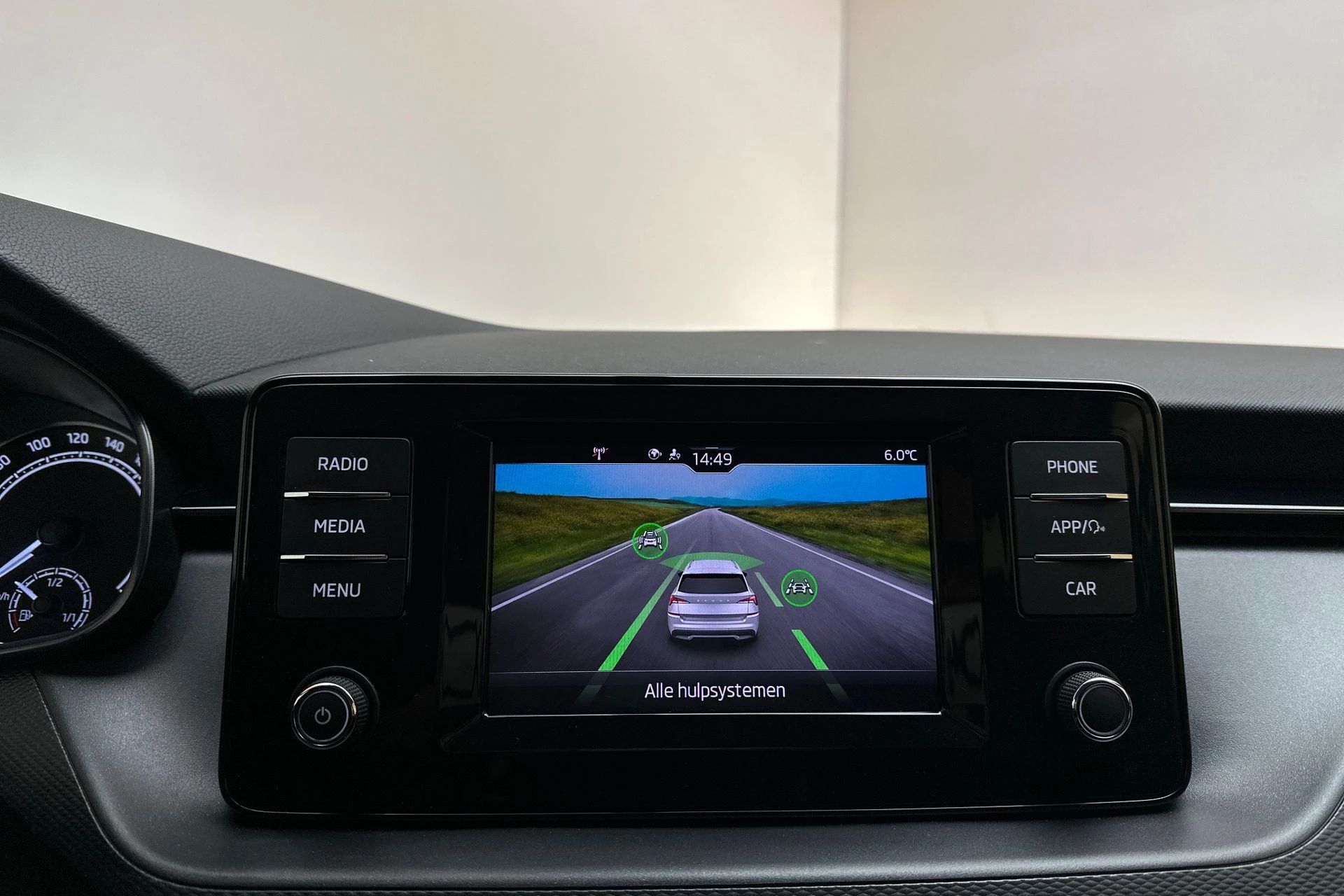 Hoofdafbeelding Škoda Kamiq