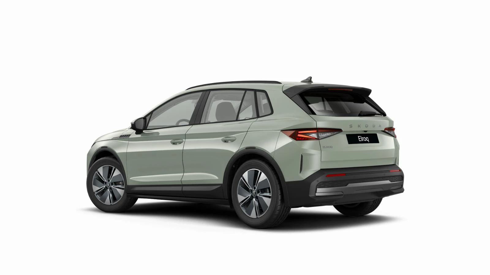 Hoofdafbeelding Škoda Elroq