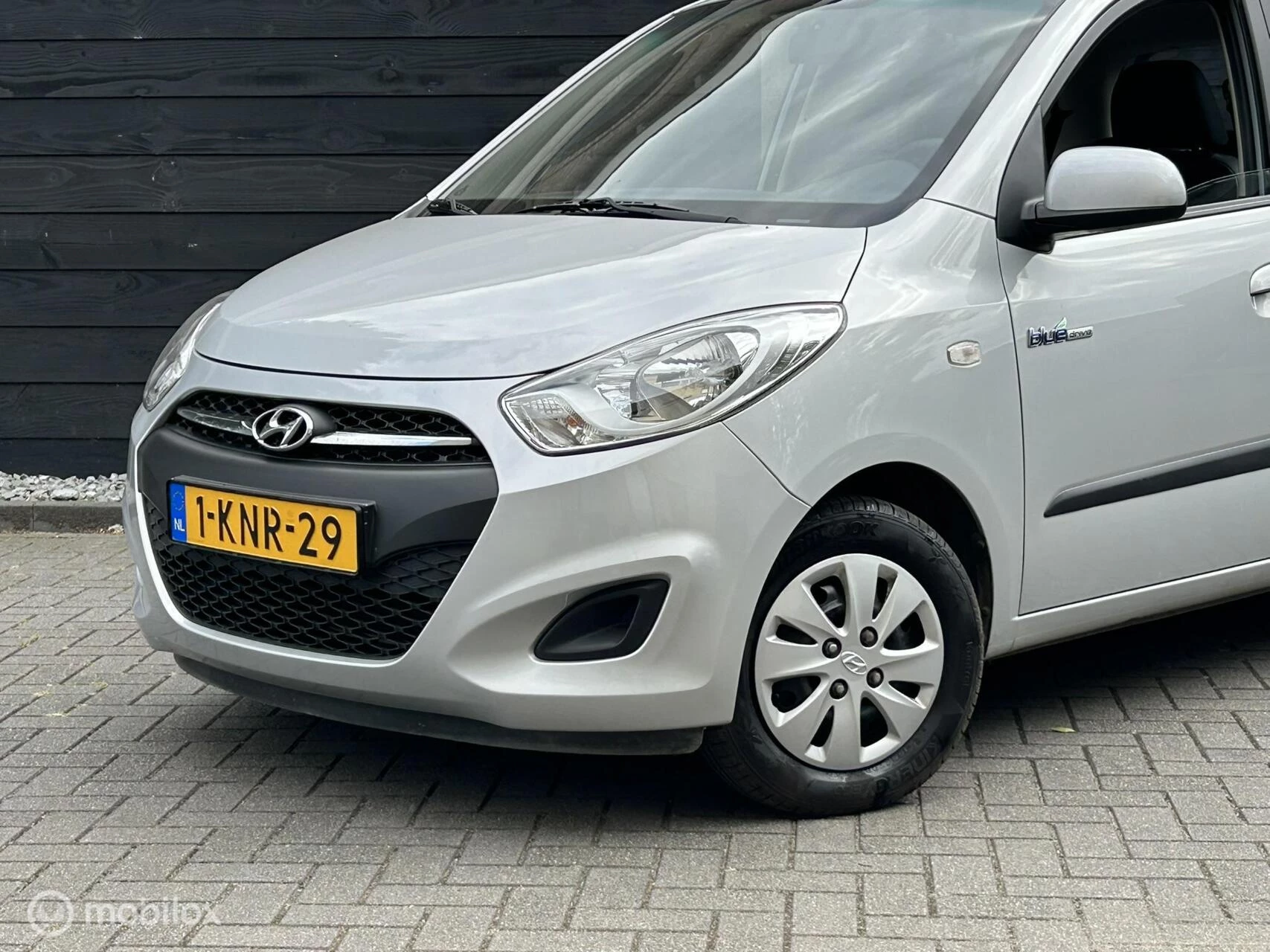 Hoofdafbeelding Hyundai i10