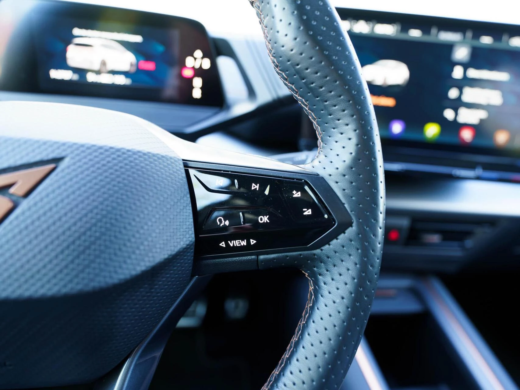 Hoofdafbeelding CUPRA Born