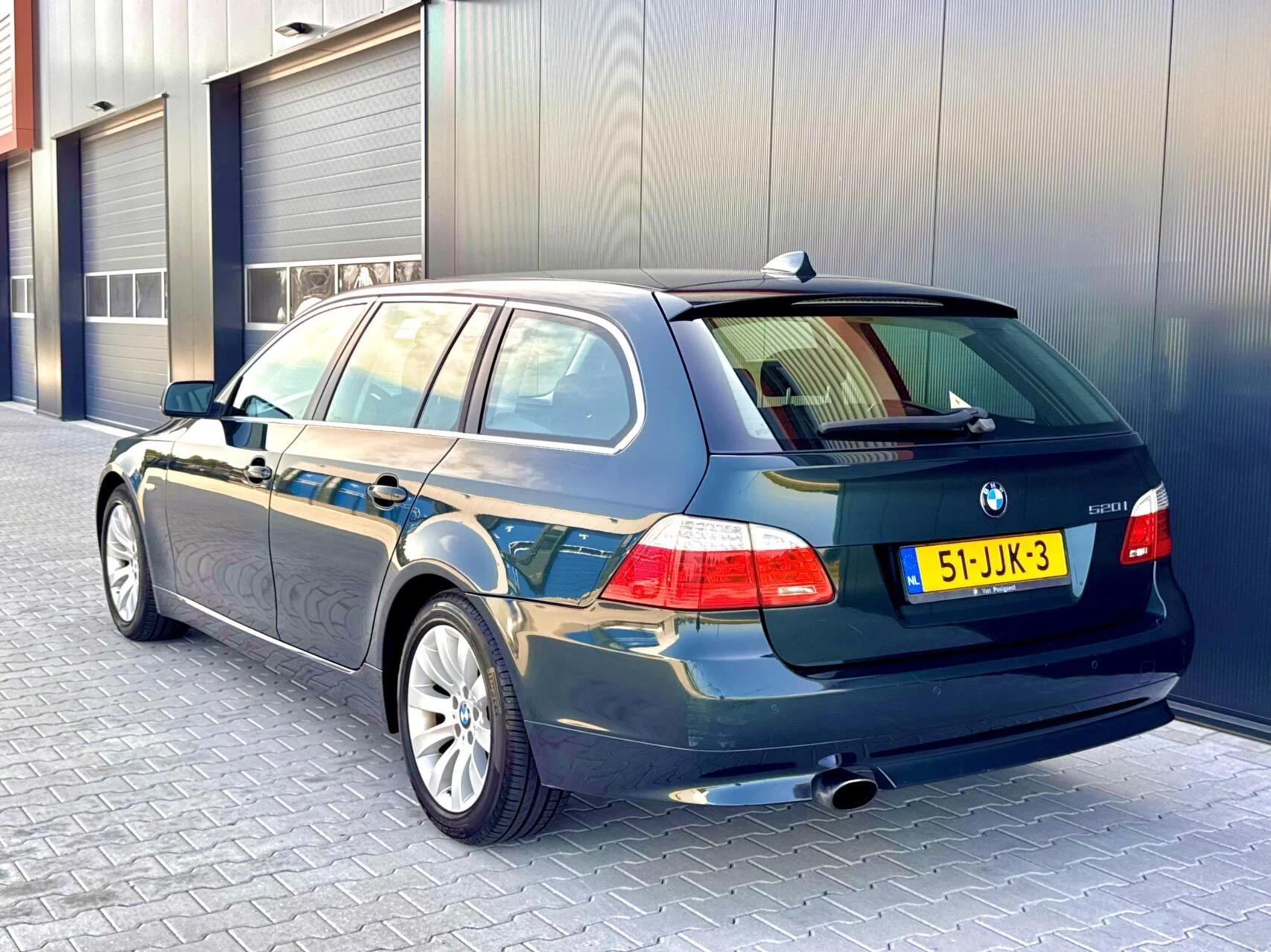 Hoofdafbeelding BMW 5 Serie