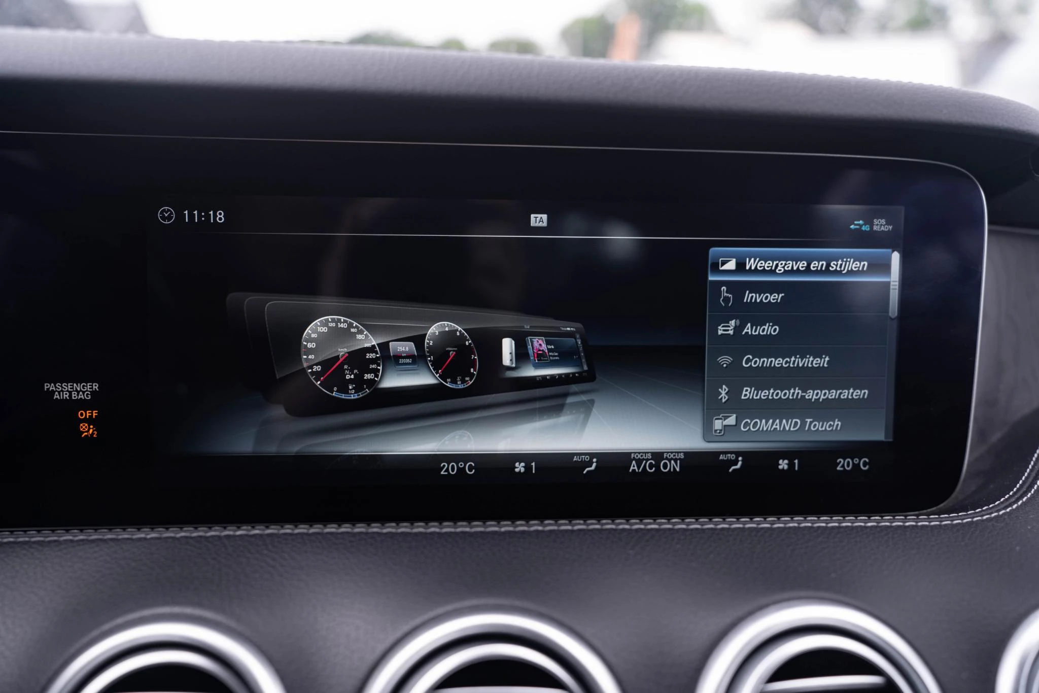 Hoofdafbeelding Mercedes-Benz S-Klasse