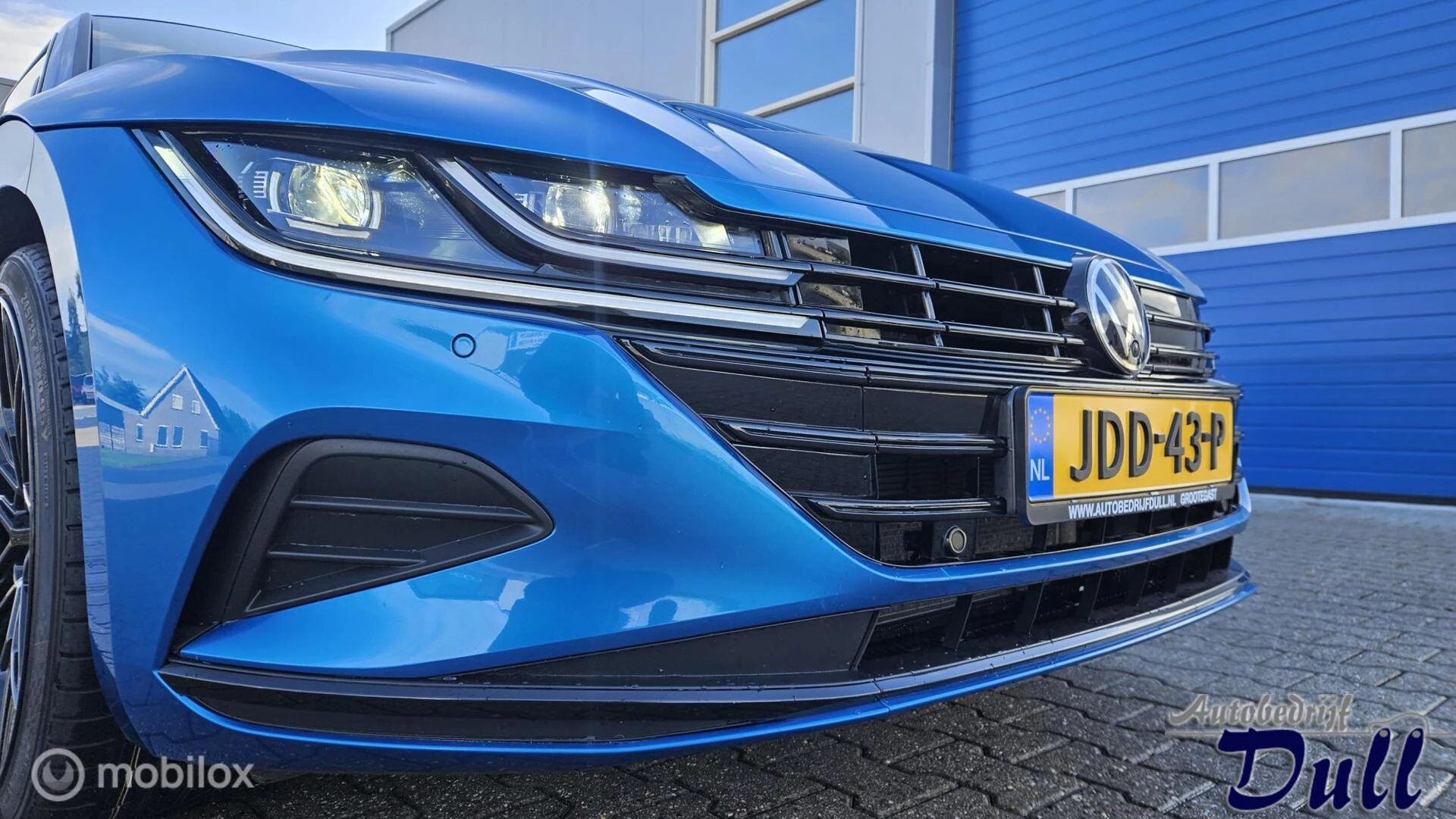 Hoofdafbeelding Volkswagen Arteon