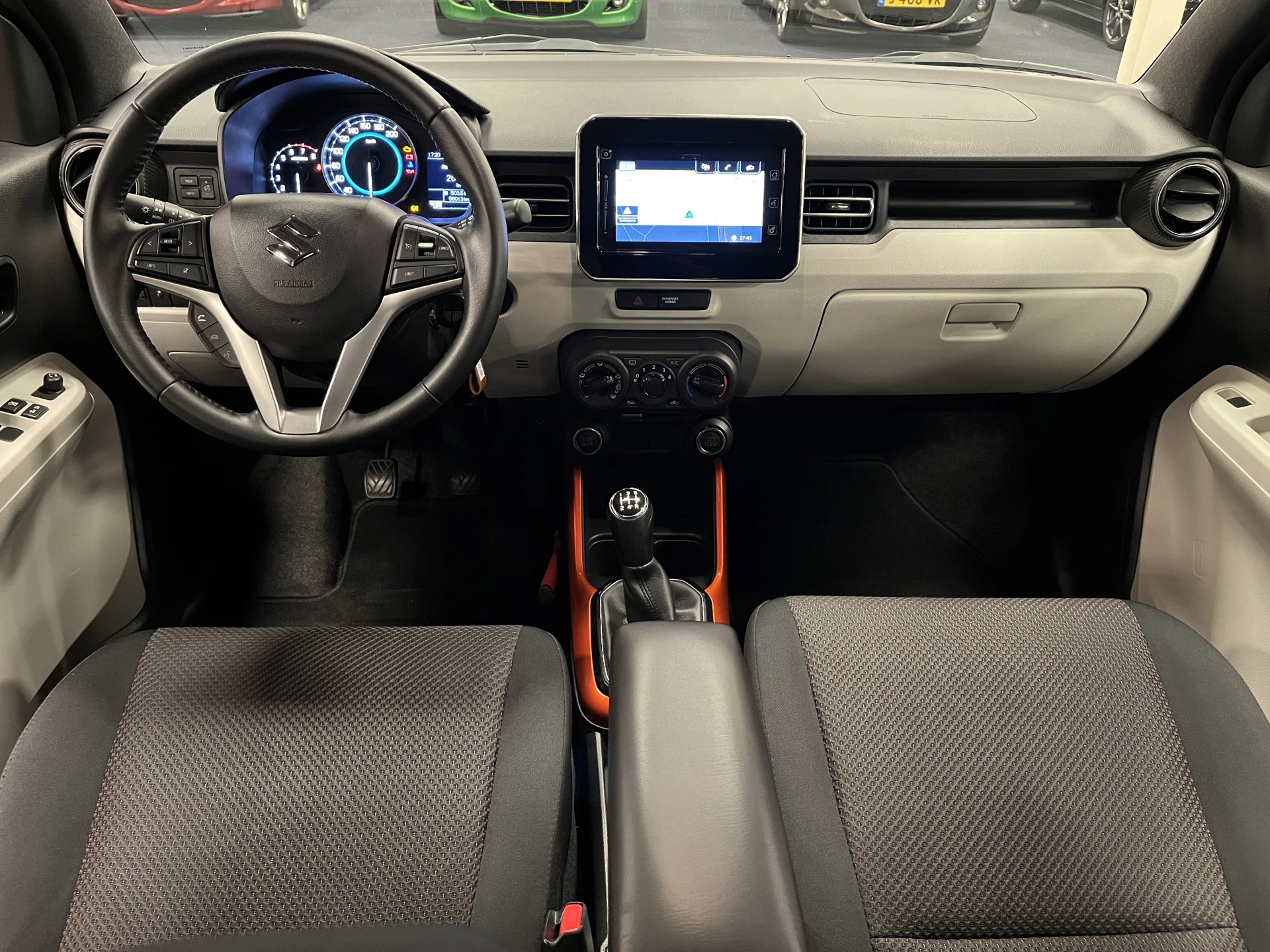Hoofdafbeelding Suzuki Ignis