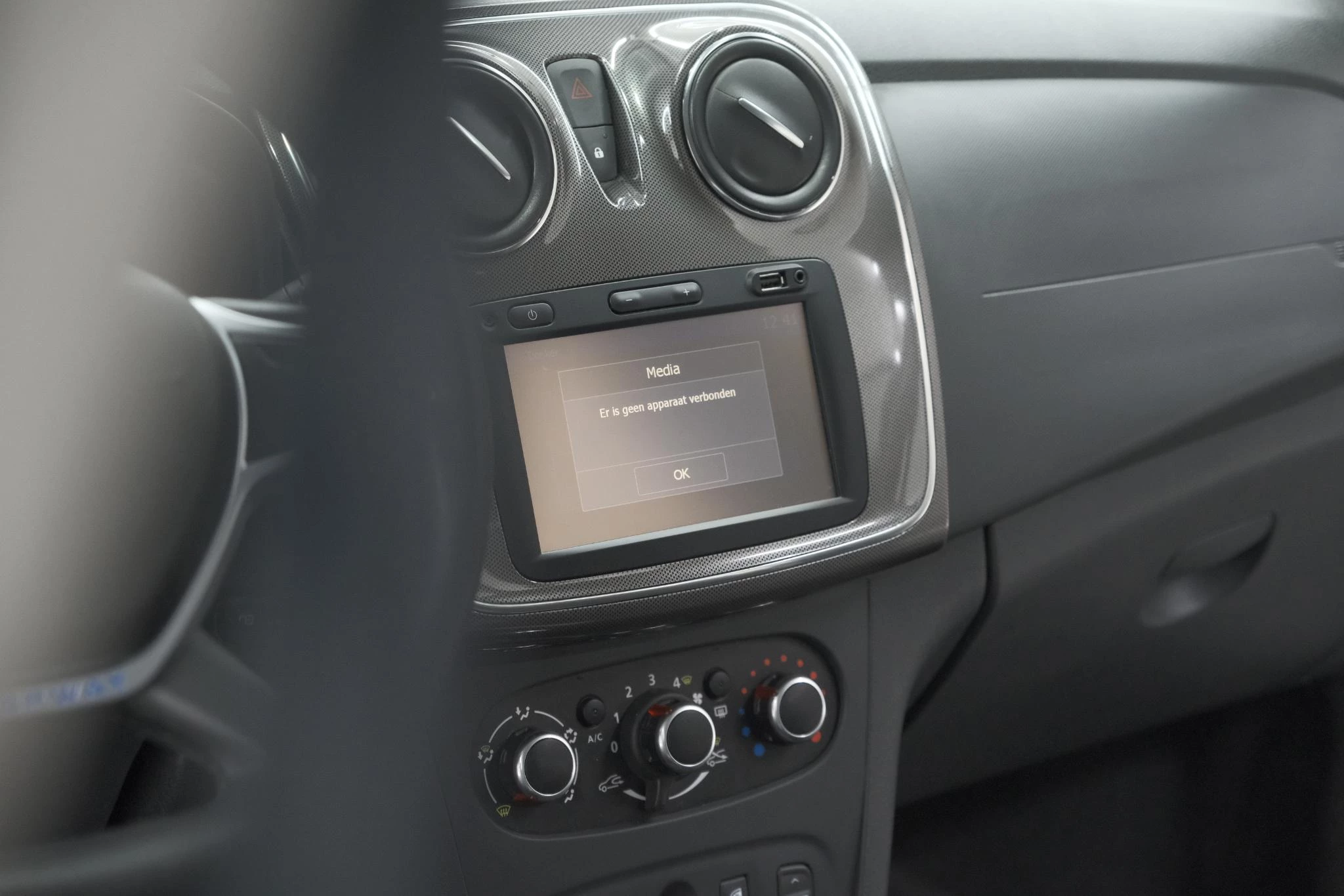 Hoofdafbeelding Dacia Sandero Stepway